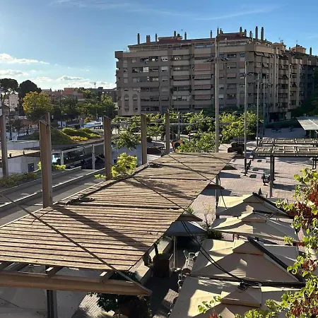 Plaza De La Caleta Granada