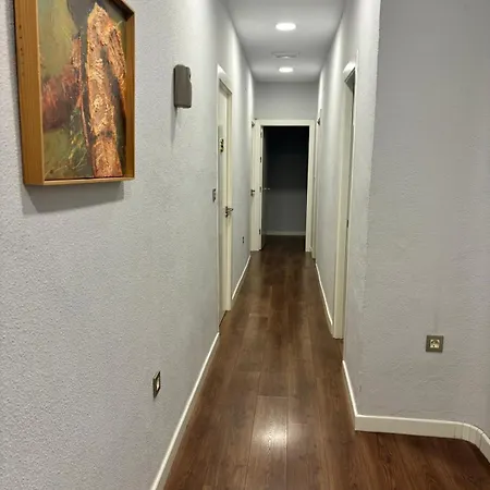Homestay Plaza De La Caleta Granada