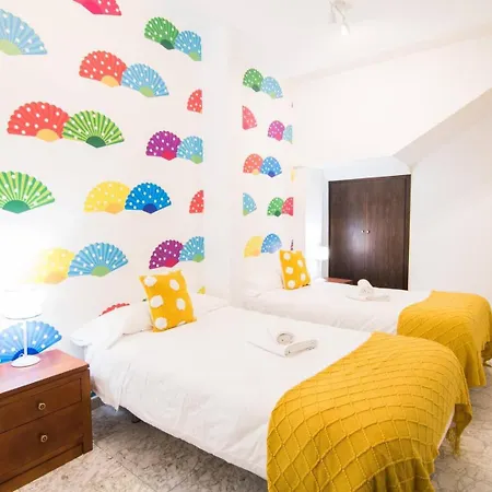 Apartamento Tuguest Gracia Granada