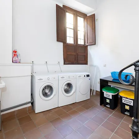 Apartamento En Pleno Centro, Aljibe Rodrigo Del Campo 2c Granada