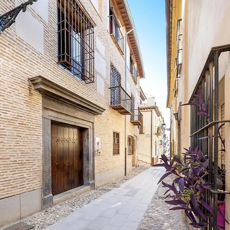 Apartamento En Pleno Centro, Aljibe Rodrigo Del Campo 2c
