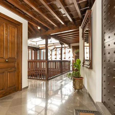 Apartamento En Pleno Centro, Aljibe Rodrigo Del Campo 2c Granada