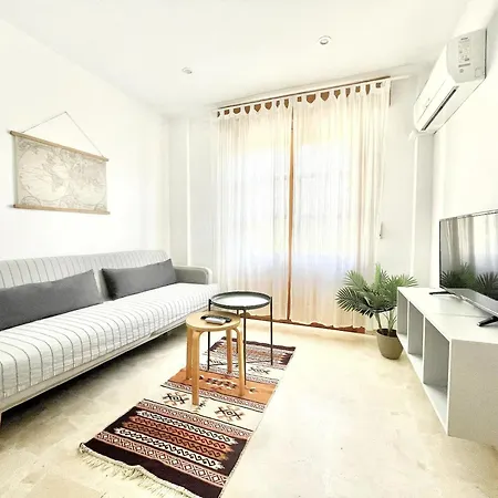 Elvira Urban Living - Centro Апартаменты Гранада