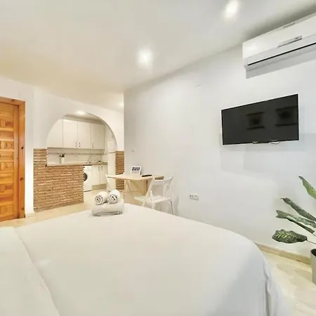 Elvira Urban Living - Centro Гранада