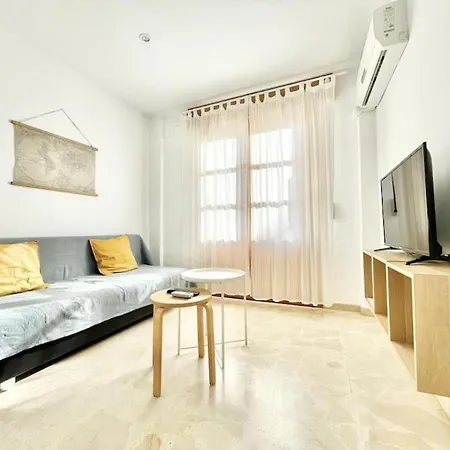 Апартаменты Elvira Urban Living - Centro Гранада