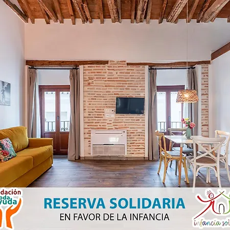 Appartement Boutique Albaicin 3000 *
