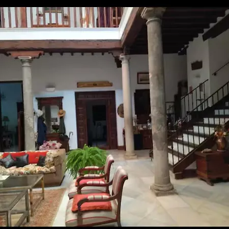 Casa De Lujo Frente A La Alhambra Villa Grenade