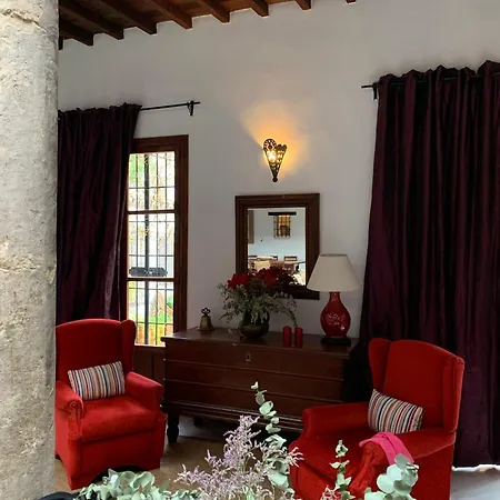 Casa De Lujo Frente A La Alhambra *
