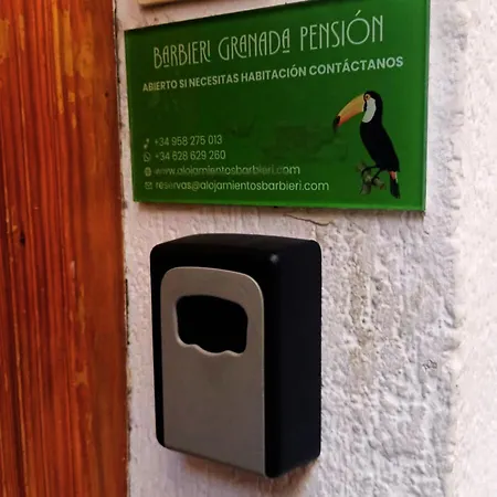 Barbieri Casa de hóspedes