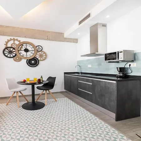 Апарт-отель Trendyhomes Realejo
