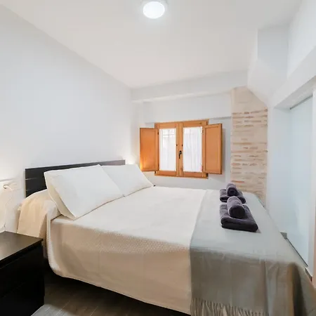 Trendyhomes Realejo Апарт-отель Гранада