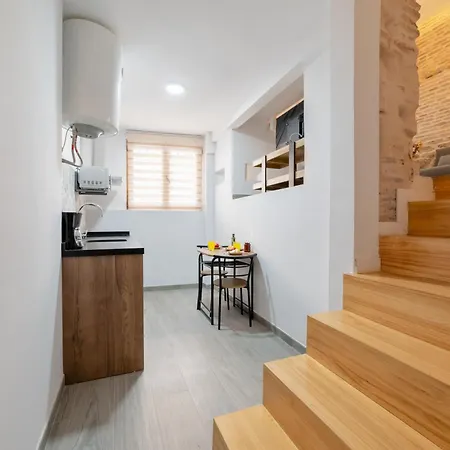 Апарт-отель Trendyhomes Realejo Гранада