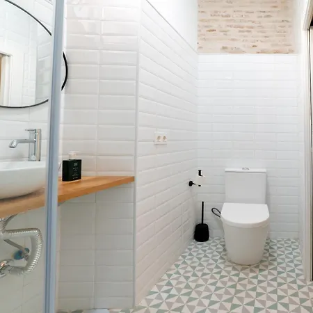 Trendyhomes Realejo Гранада