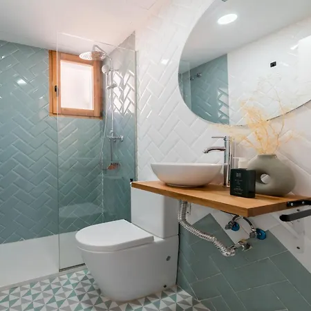 Trendyhomes Realejo Гранада