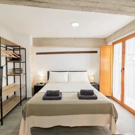 Апарт-отель Trendyhomes Realejo *