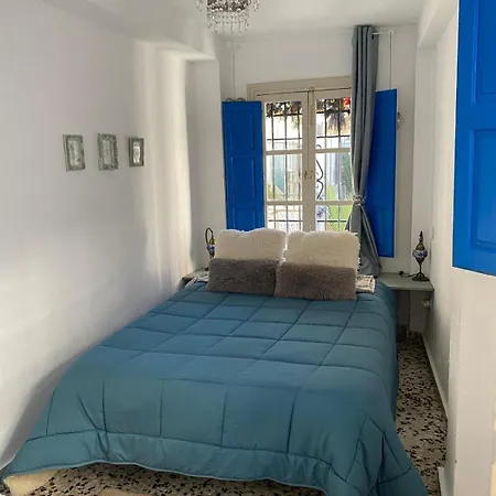 La Casita Del Albayzin Holiday home Granada
