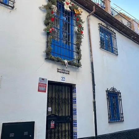 Holiday home La Casita Del Albayzin