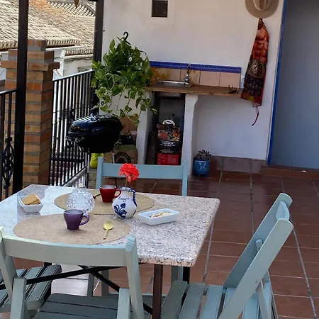 Holiday home La Casita Del Albayzin