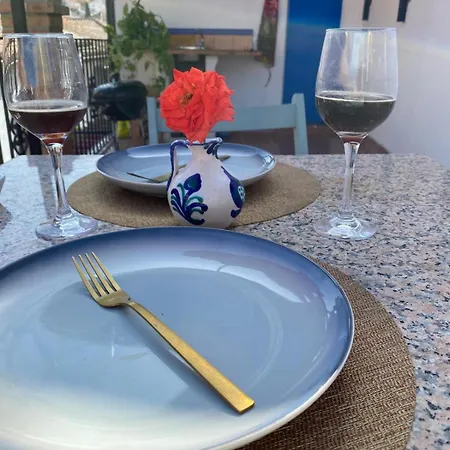 Holiday home La Casita Del Albayzin