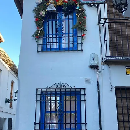 Holiday home La Casita Del Albayzin Granada