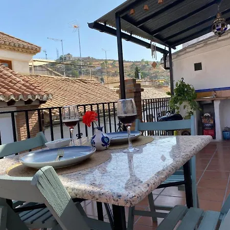La Casita Del Albayzin *