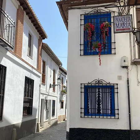 La Casita Del Albayzin Holiday home *