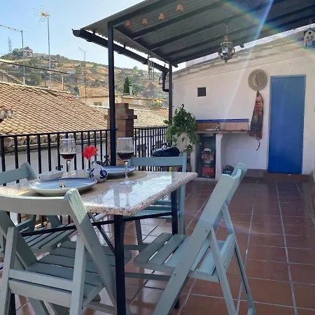 Holiday home La Casita Del Albayzin Granada