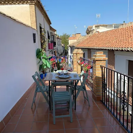 La Casita Del Albayzin
