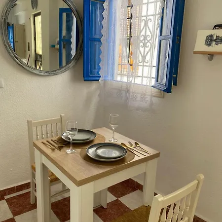 La Casita Del Albayzin Holiday home