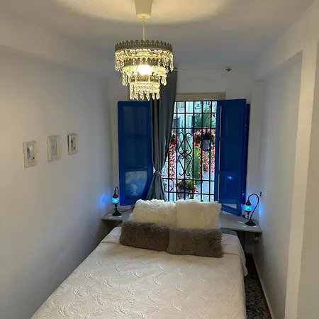 Holiday home La Casita Del Albayzin *