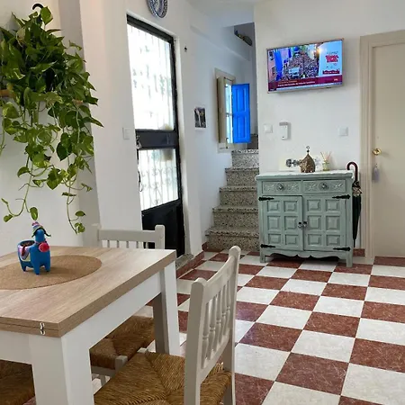 Holiday home La Casita Del Albayzin Granada