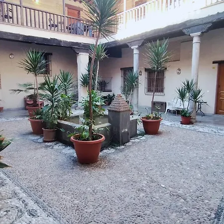 Abadia Διαμέρισμα Γρανάδα