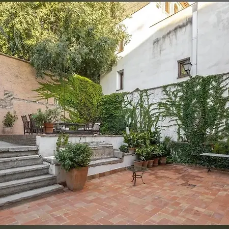 Villa Casa De Lujo Frente A La Alhambra
