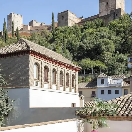 Casa De Lujo Frente A La Alhambra Grenade