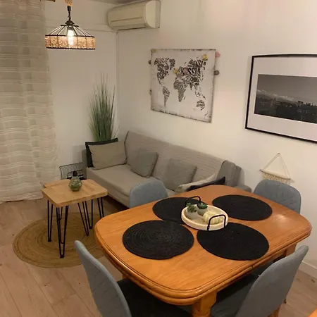 Appartement Acogedor 2 Grenade