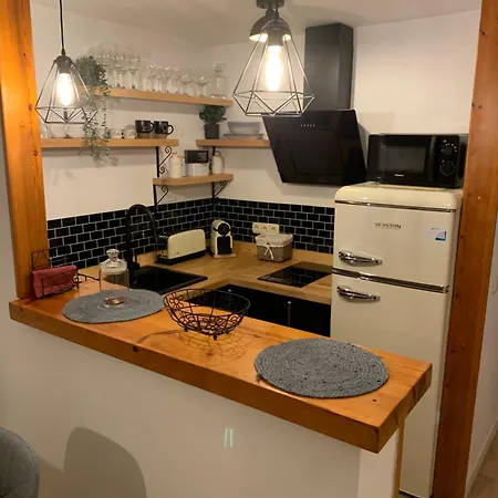 Appartement Acogedor 2