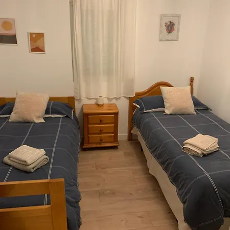 Acogedor 2 Appartement *