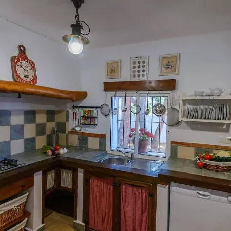 Entreolivos Casa Y Cijuela By Ruralidays Ferienhaus