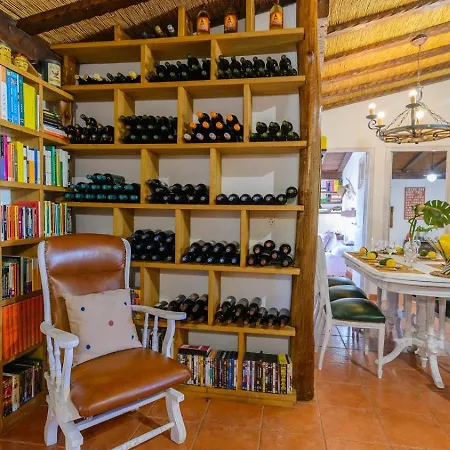 Ferienhaus Entreolivos Casa Y Cijuela By Ruralidays *