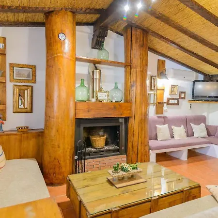 Ferienhaus Entreolivos Casa Y Cijuela By Ruralidays