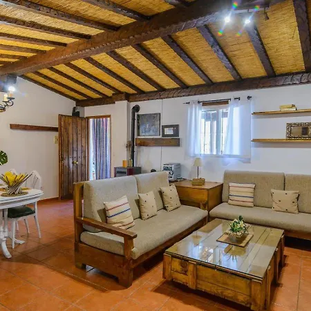 Ferienhaus Entreolivos Casa Y Cijuela By Ruralidays *