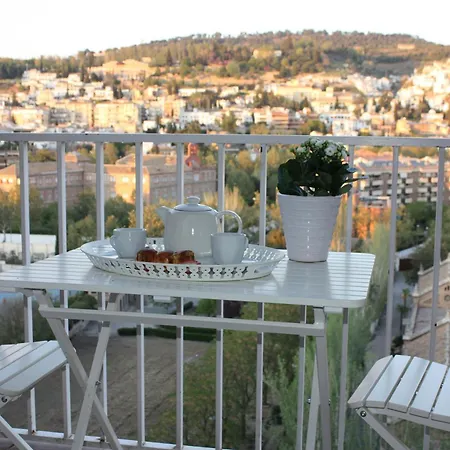 Apartment Gongora Congresos
