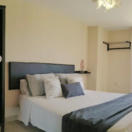 Gongora Congresos Apartment *