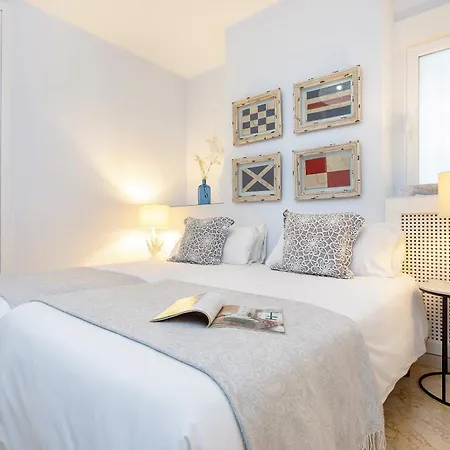 Genteel Tablas Apartman *