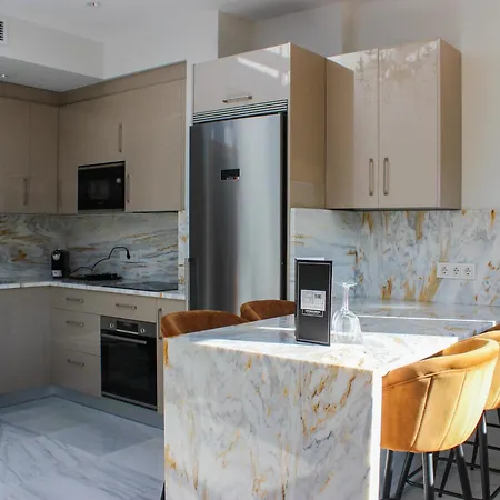 Bibo Real Chancilleria Appartement