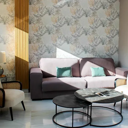 Appartement Bibo Real Chancilleria