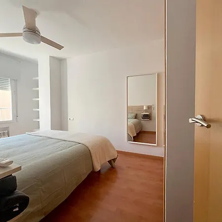 Apartment Centro Granada-ganivet