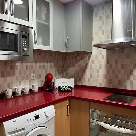 Apartment Centro Granada-ganivet *