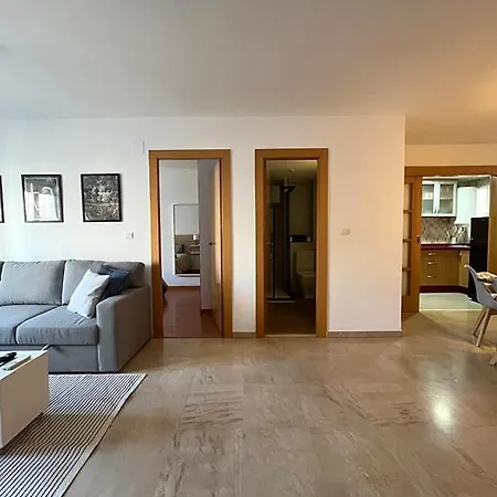 Centro Granada-ganivet Apartment Granada