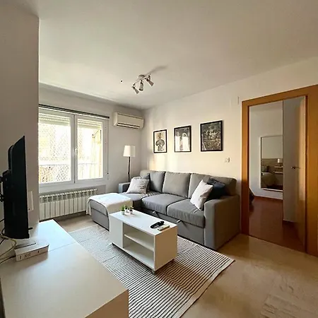 Centro Granada-ganivet Apartment Granada